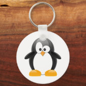 ペンギン キーホルダー (正面)