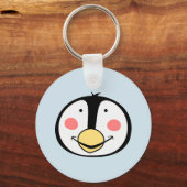 ペンギン キーホルダー (正面)