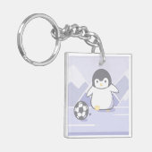 ペンギン キーホルダー (正面左)