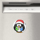 ペンギン(ギフトあり) マグネット (インサイチュ (食洗機))