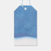 ペンギン ギフトタグ (裏面)