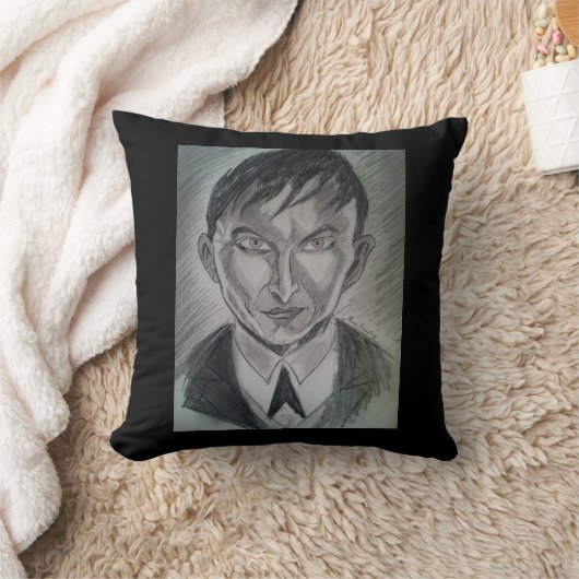 ペンギン クッション (ブランケット)