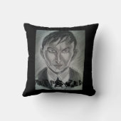 ペンギン クッション (裏面)