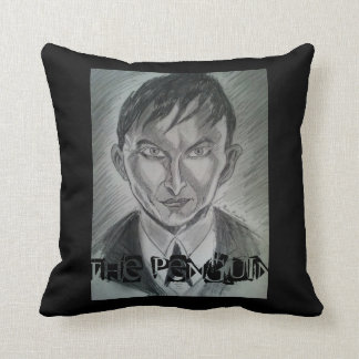 ペンギン クッション