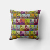 ペンギン クッション (裏面)