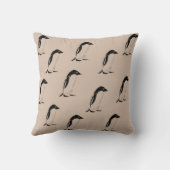 ペンギン クッション (裏面)