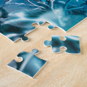 ペンギン・コンパニオンと冬の妖精 ジグソーパズル (側面)