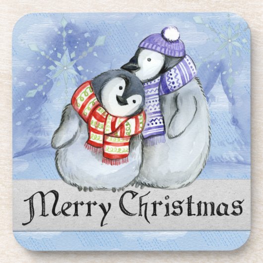 ペンギン コースター (正面)