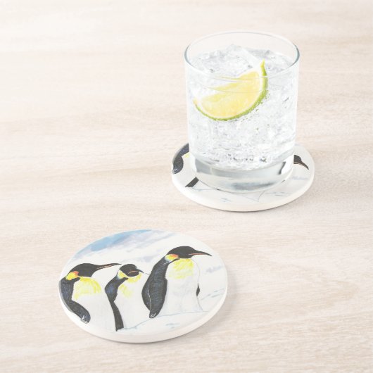 ペンギン コースター (側面)