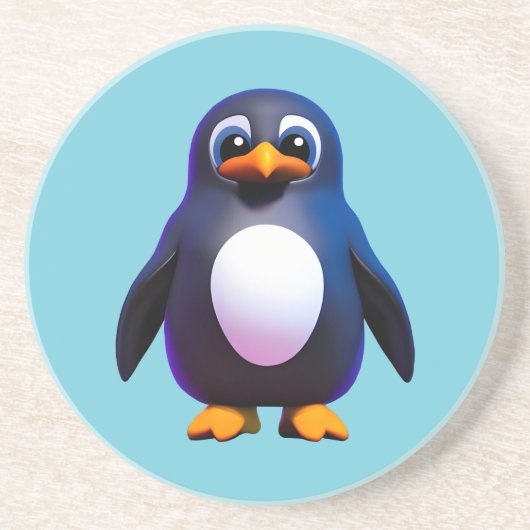 ペンギン コースター (正面)