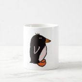ペンギン コーヒーマグカップ (中央)