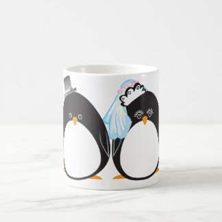 ペンギン コーヒーマグカップ