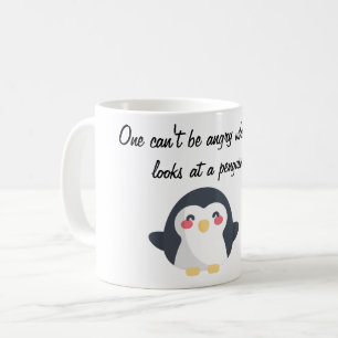 ペンギン コーヒーマグカップ