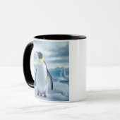 ペンギン コーヒーマグ マグカップ (正面左)