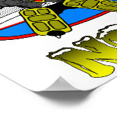 ペンギン・ゴアリーのポスター ポスター (角)