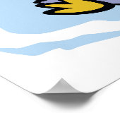 ペンギン・シック・エンジェルのポスター ポスター (角)