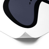 ペンギン・シック・クローズアップ・ポスター ポスター (角)