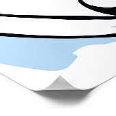 ペンギン・シック・スライド・ポスター ポスター (角)