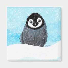 ペンギン・シック・マグネット マグネット