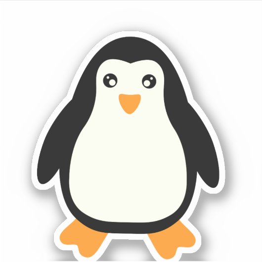 ペンギン シール (正面)