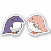 ペンギン シール (正面)