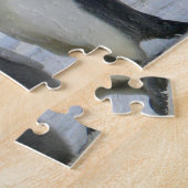 ペンギン ジグソーパズル (側面)