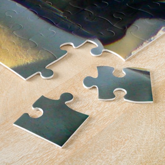 ペンギン ジグソーパズル (側面)