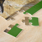 ペンギン ジグソーパズル (側面)