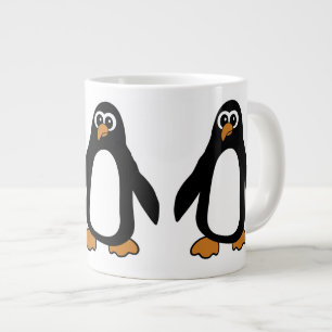 ペンギン ジャンボコーヒーマグカップ