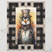 ペンギン スチームパンク1 (正面)
