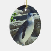 ペンギン セラミックオーナメント (右)