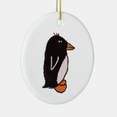 ペンギン セラミックオーナメント (右)