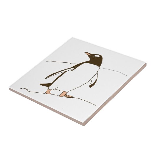 ペンギン タイル (側面)