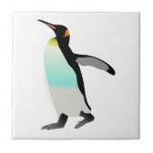 ペンギン タイル (正面)