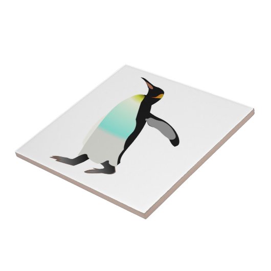 ペンギン タイル (側面)