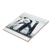 ペンギン タイル (側面)