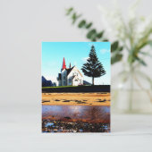 ペンギン、タスマニア。 ポストカード (スタンド正面)