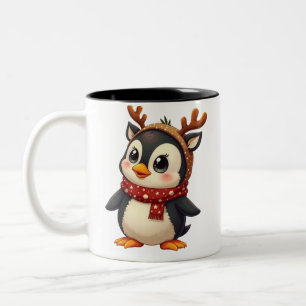 ペンギン ツートーンマグカップ
