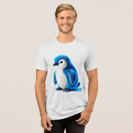 ペンギン トライブレンドTシャツ