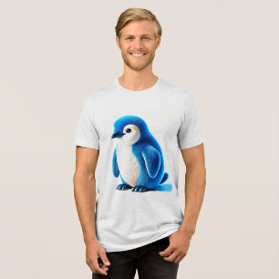 ペンギン トライブレンドTシャツ