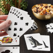 ペンギン トランプ (インサイチュ)