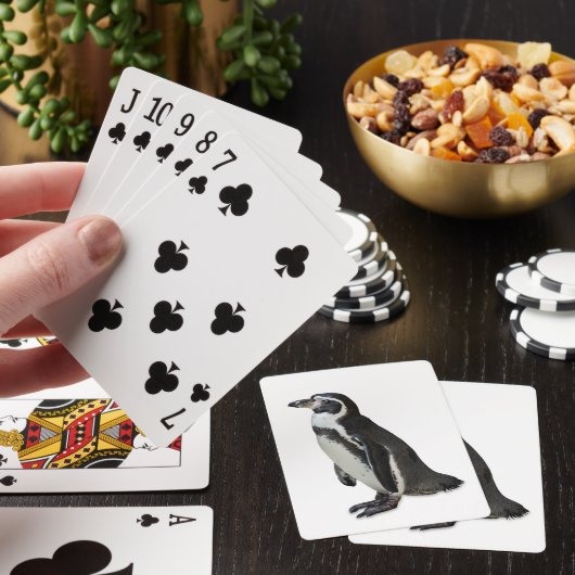 ペンギン トランプ (インサイチュ)