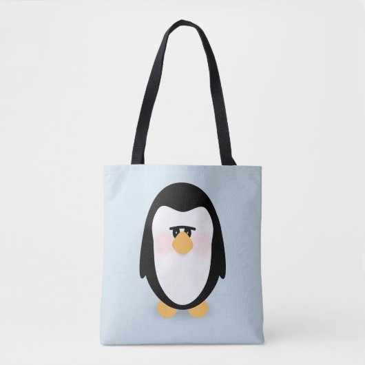 ペンギン トートバッグ (正面)