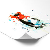 ペンギン・ドリームズ ポスター (角)