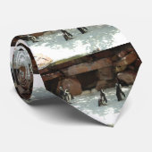 ペンギン ネクタイ (ロール)