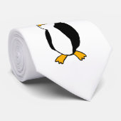 ペンギン ネクタイ (ロール)