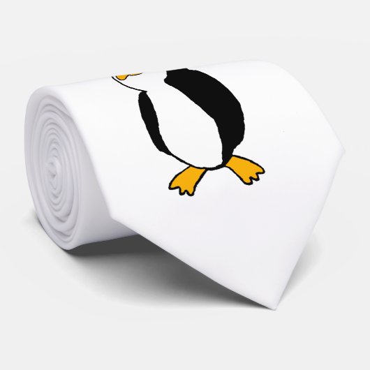 ペンギン ネクタイ (ロール)