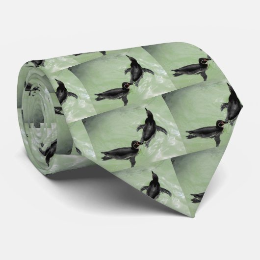 ペンギン ネクタイ (ロール)