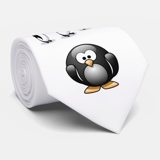 ペンギン ネクタイ (ロール)