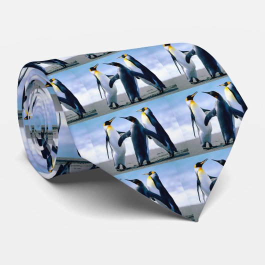 ペンギン ネクタイ (ロール)